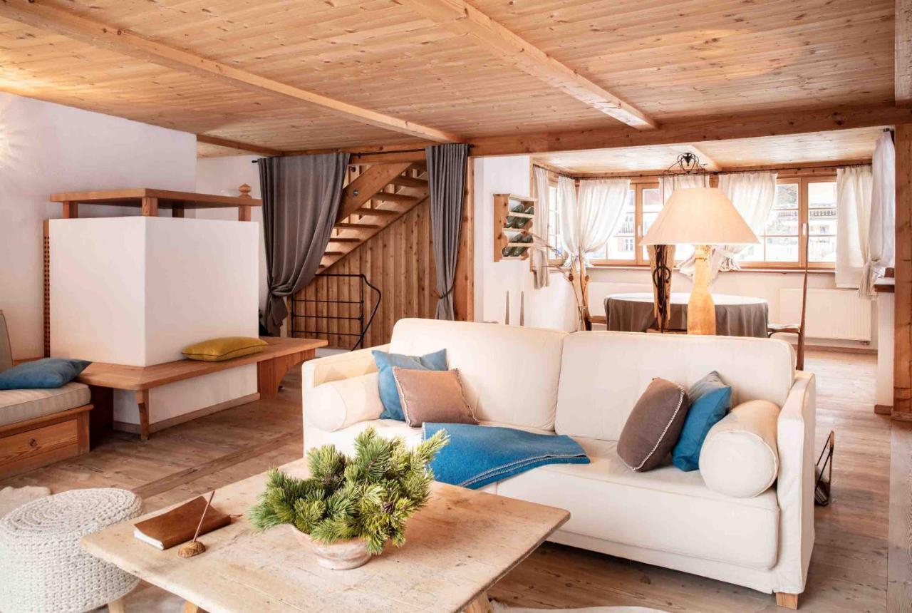 Chalet D'Ert ラ・ヴァッレ エクステリア 写真