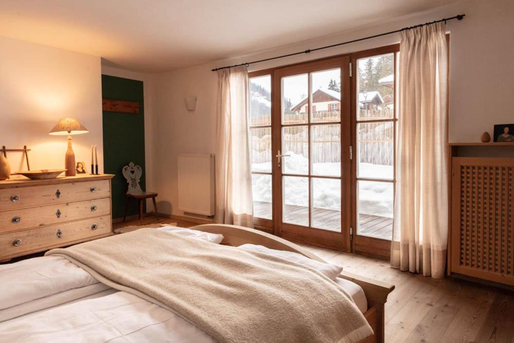 Chalet D'Ert ラ・ヴァッレ エクステリア 写真