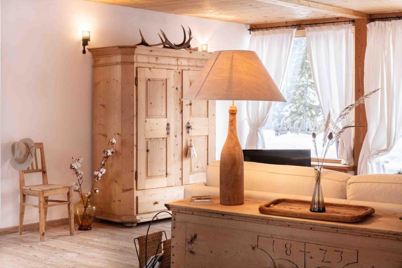 Chalet D'Ert ラ・ヴァッレ エクステリア 写真