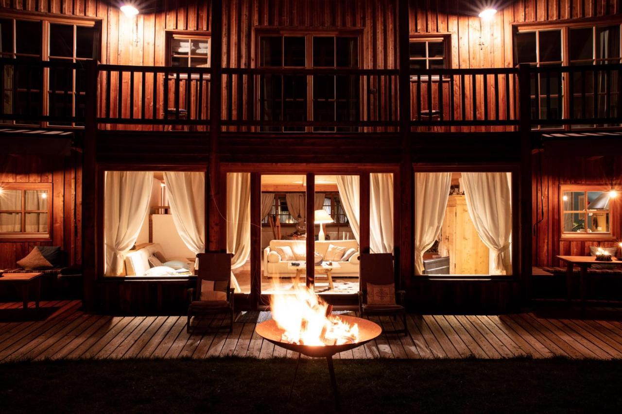 Chalet D'Ert ラ・ヴァッレ エクステリア 写真