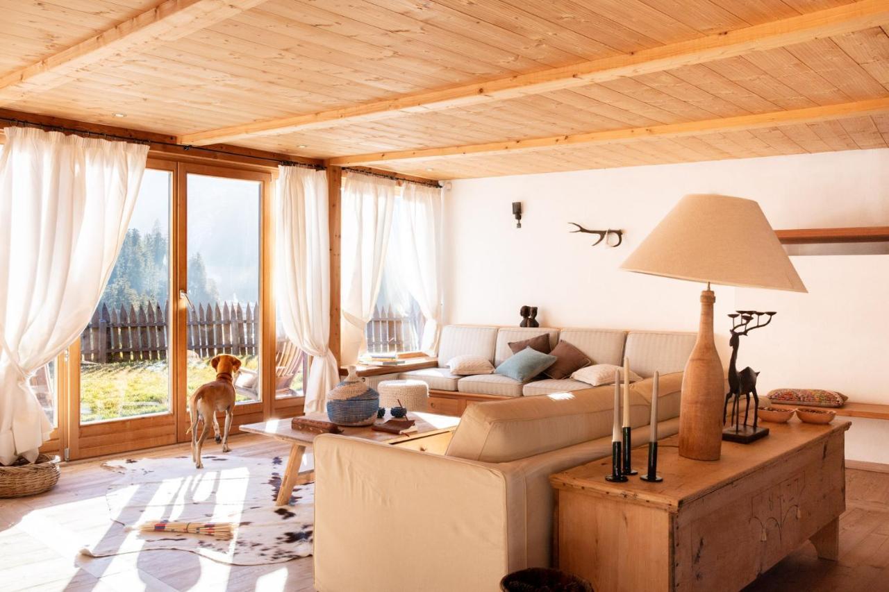 Chalet D'Ert ラ・ヴァッレ エクステリア 写真