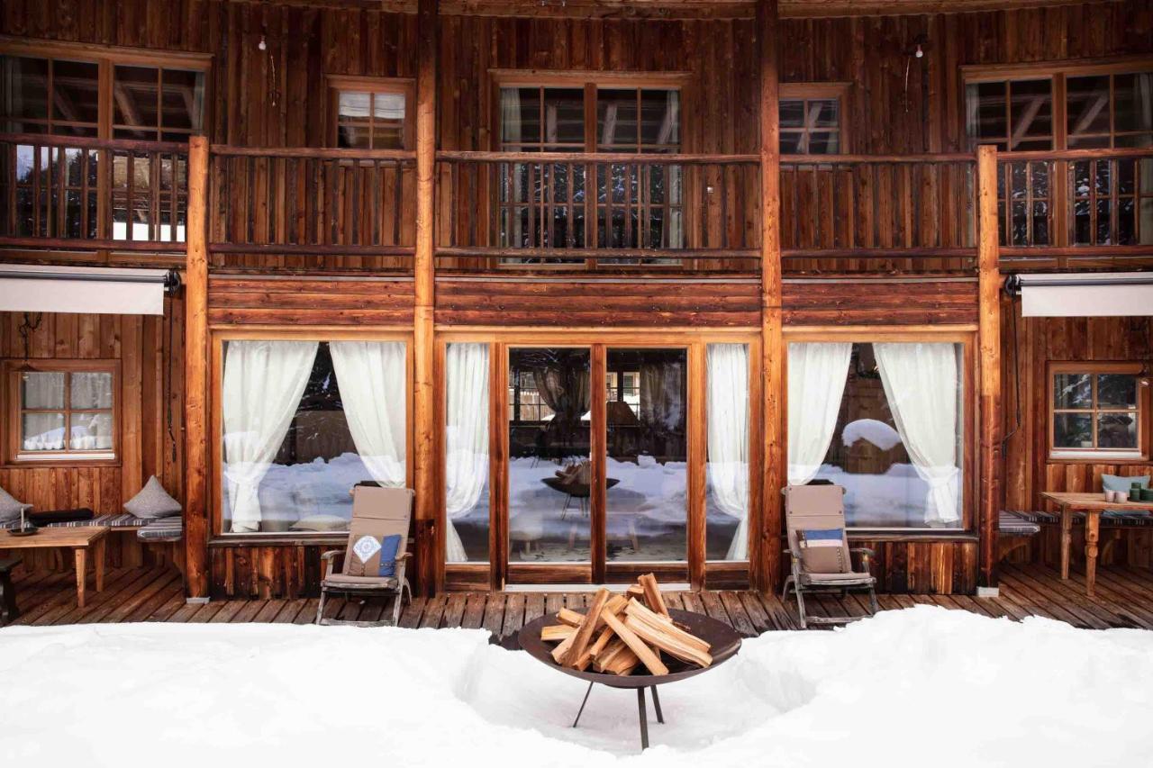 Chalet D'Ert ラ・ヴァッレ エクステリア 写真