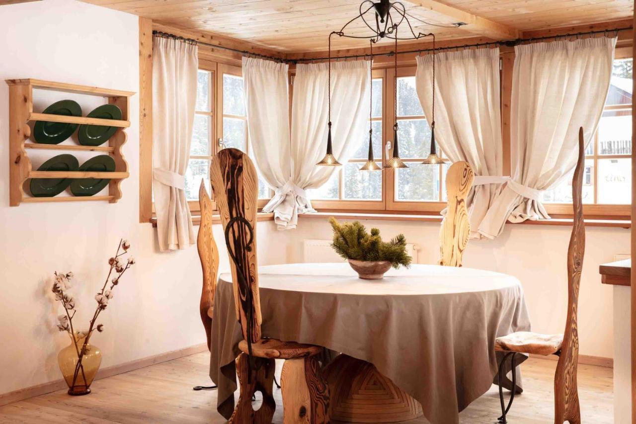 Chalet D'Ert ラ・ヴァッレ エクステリア 写真