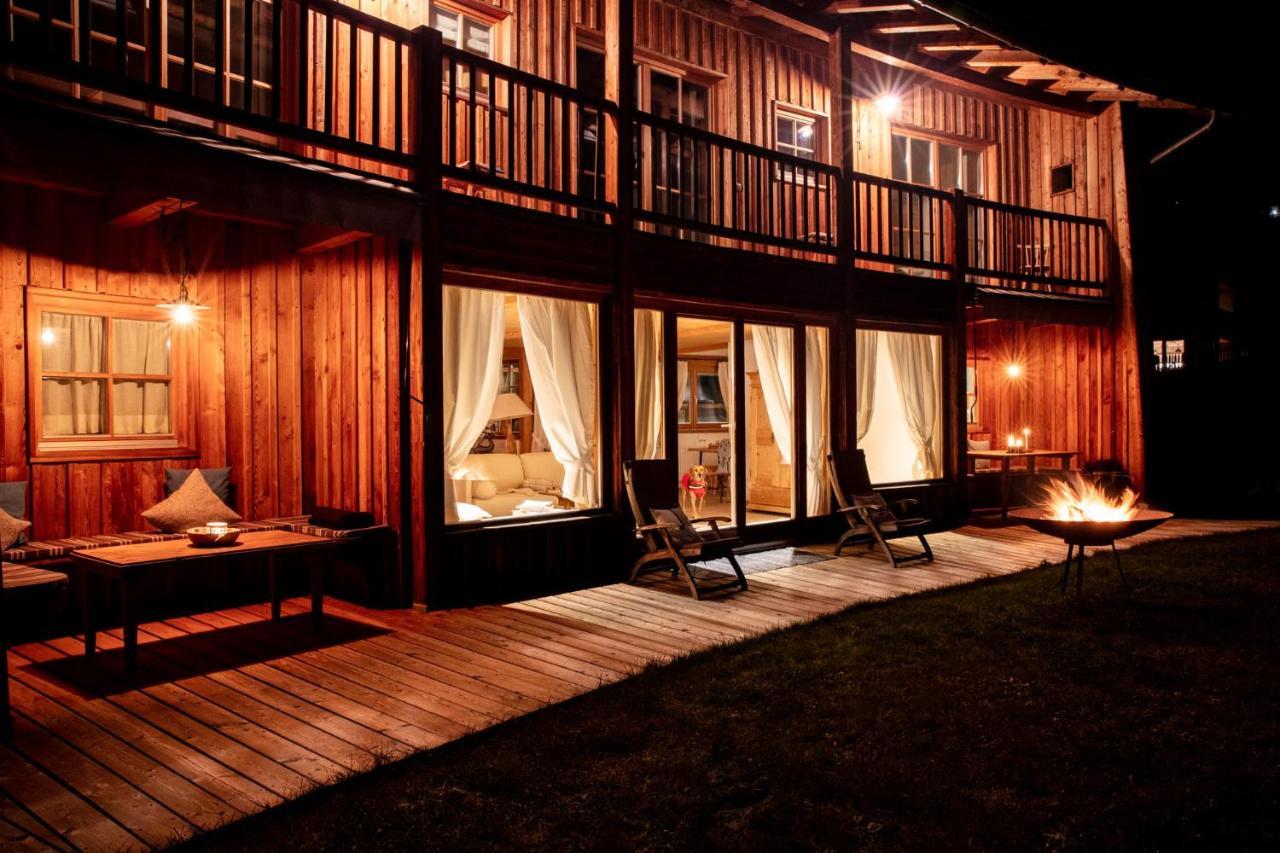 Chalet D'Ert ラ・ヴァッレ エクステリア 写真