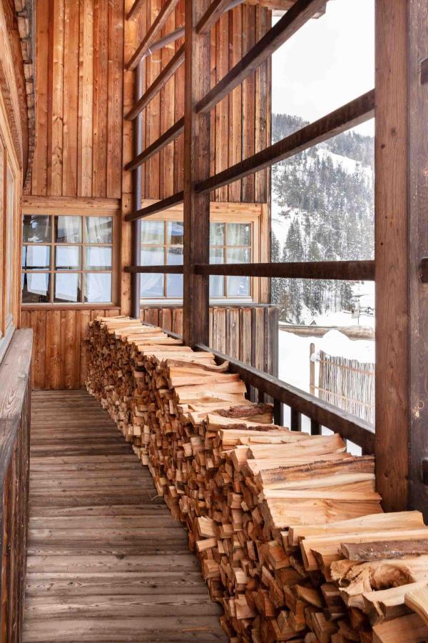 Chalet D'Ert ラ・ヴァッレ エクステリア 写真
