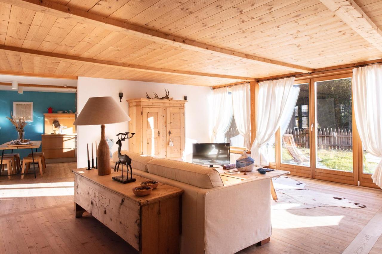 Chalet D'Ert ラ・ヴァッレ エクステリア 写真
