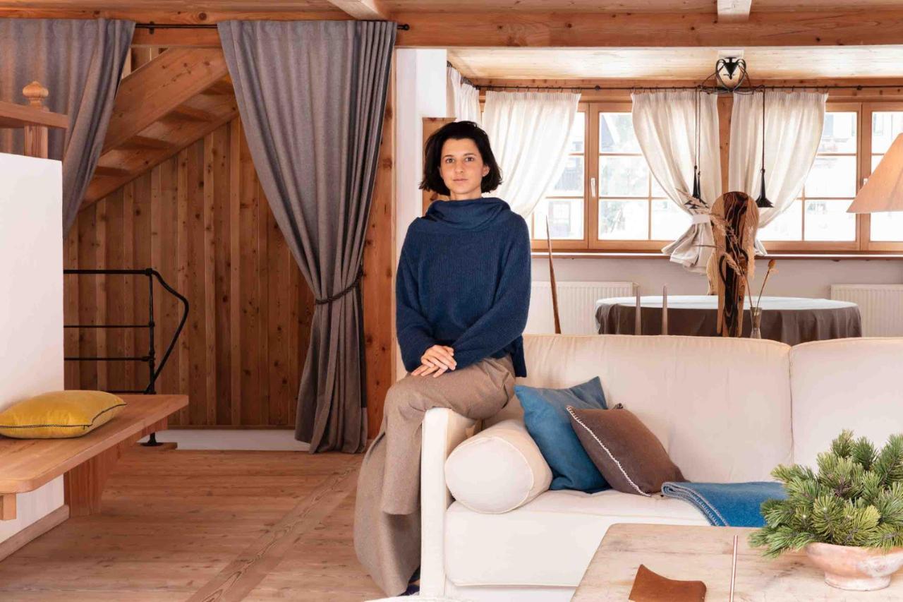 Chalet D'Ert ラ・ヴァッレ エクステリア 写真