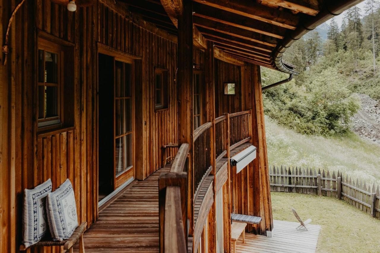 Chalet D'Ert ラ・ヴァッレ エクステリア 写真