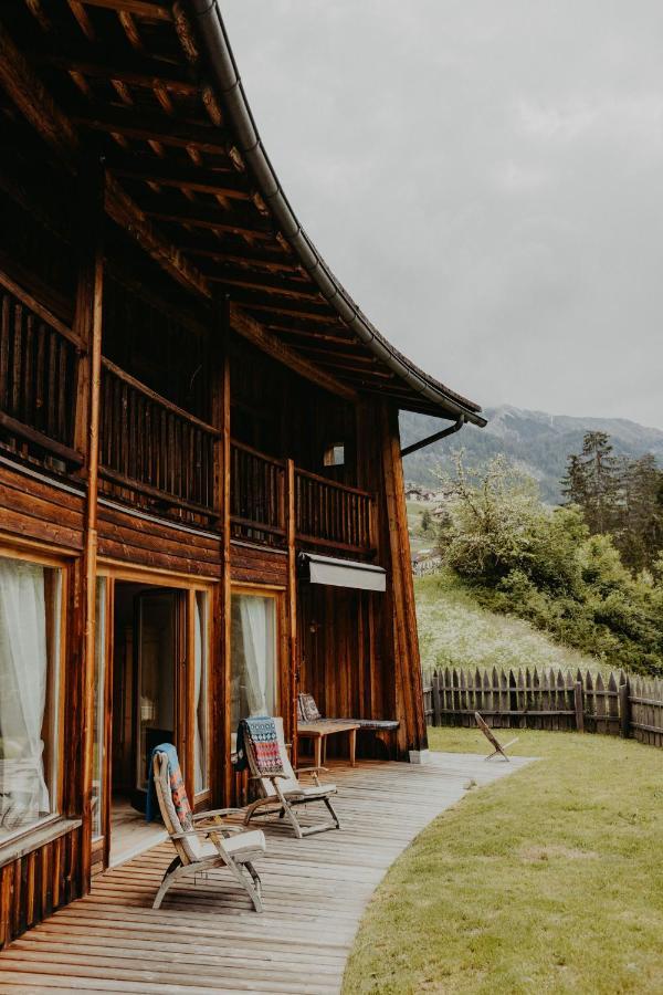 Chalet D'Ert ラ・ヴァッレ エクステリア 写真