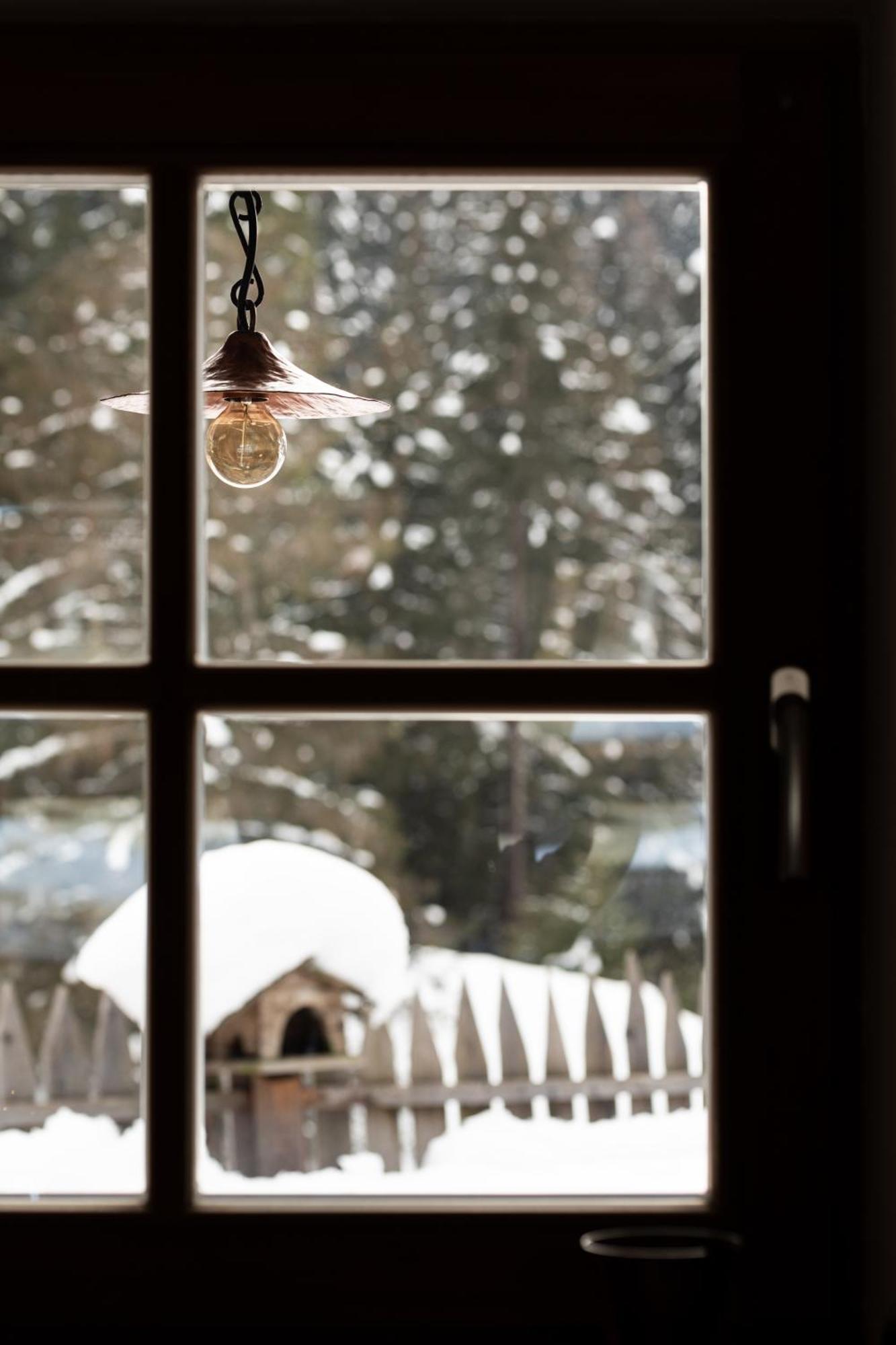 Chalet D'Ert ラ・ヴァッレ エクステリア 写真
