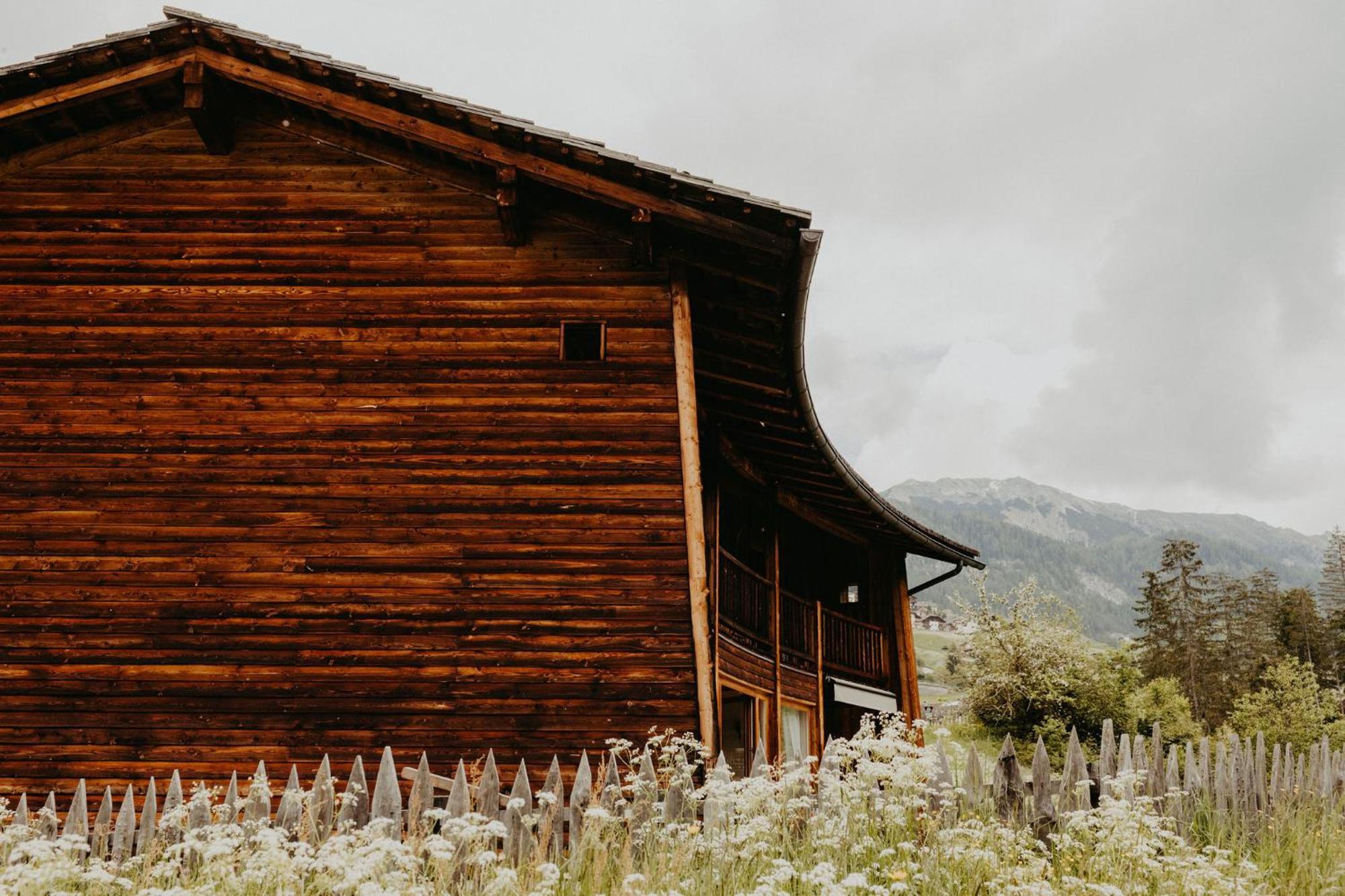 Chalet D'Ert ラ・ヴァッレ エクステリア 写真
