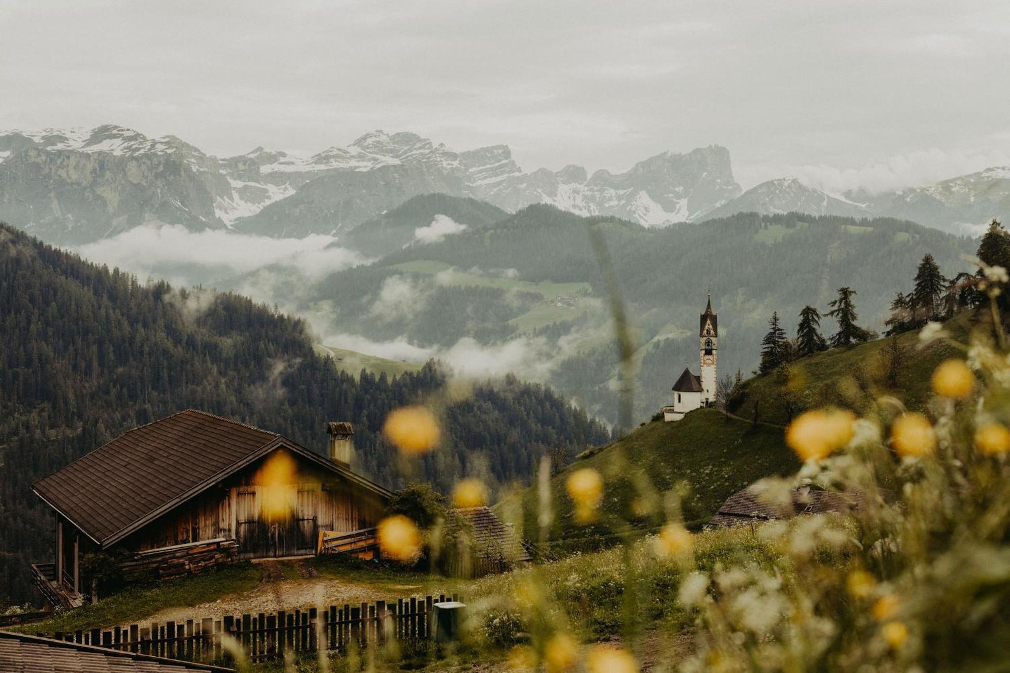 Chalet D'Ert ラ・ヴァッレ エクステリア 写真