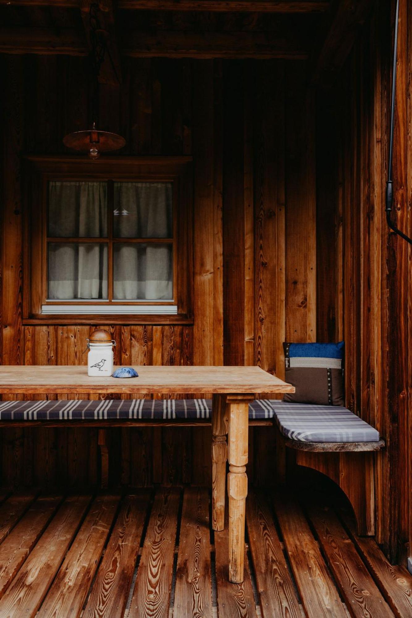 Chalet D'Ert ラ・ヴァッレ エクステリア 写真