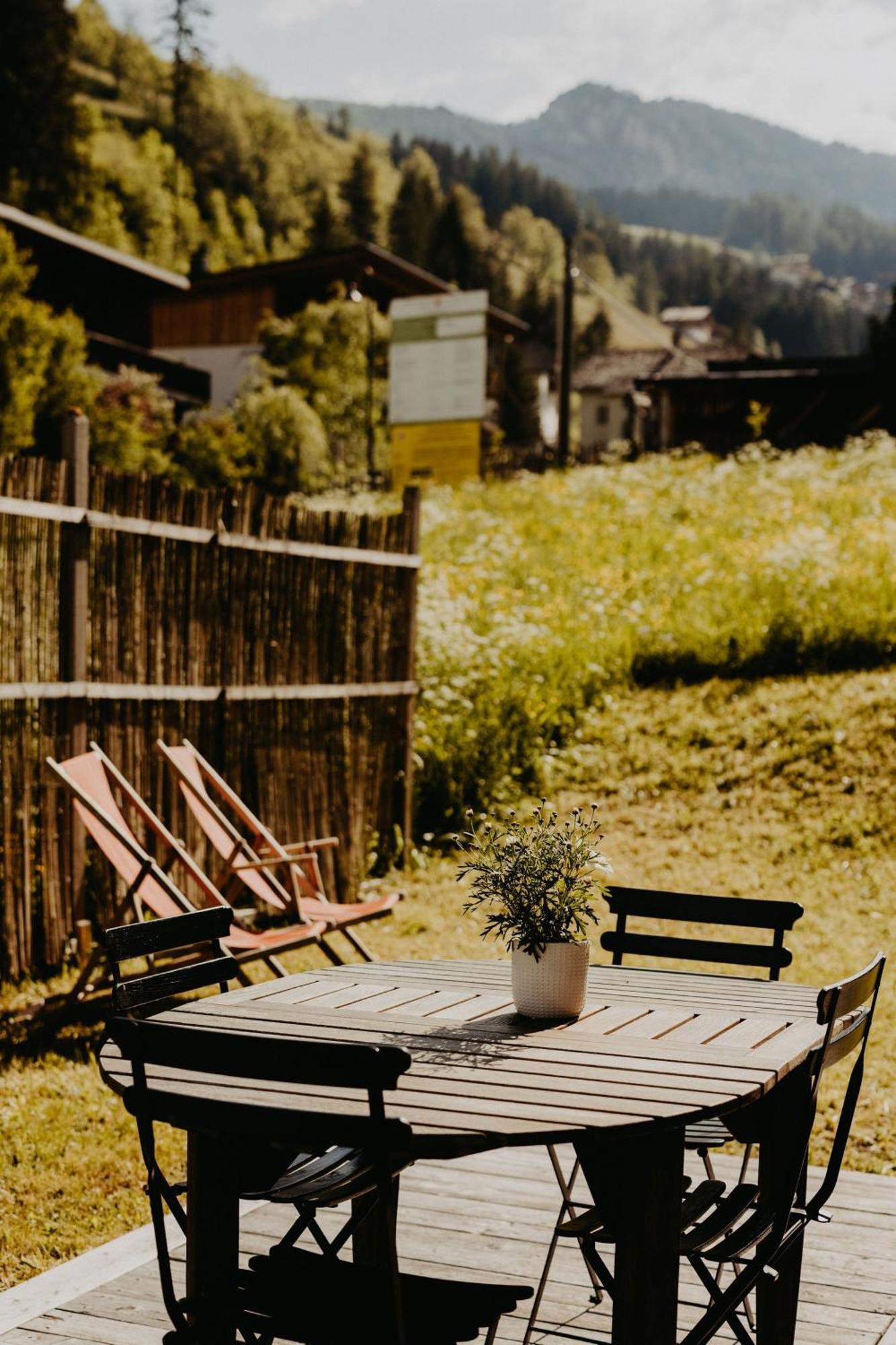 Chalet D'Ert ラ・ヴァッレ エクステリア 写真