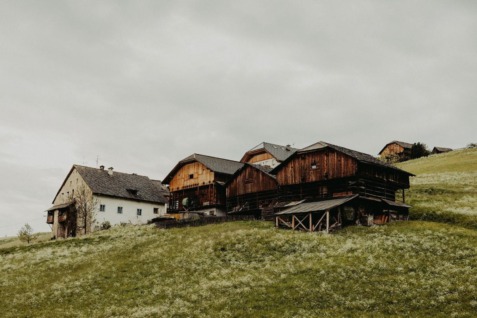 Chalet D'Ert ラ・ヴァッレ エクステリア 写真