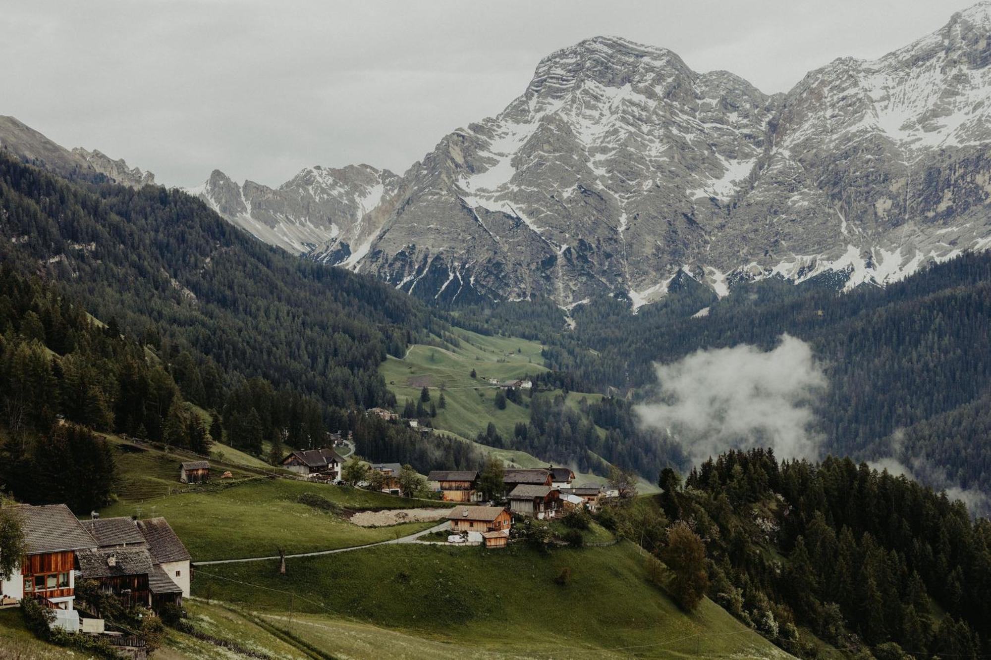 Chalet D'Ert ラ・ヴァッレ エクステリア 写真