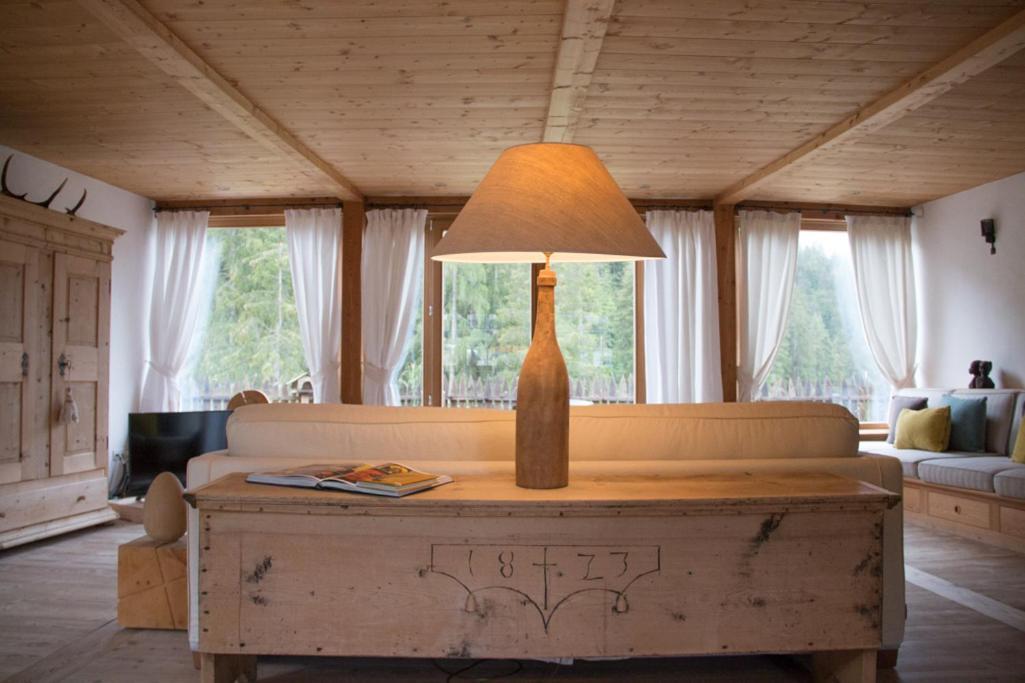 Chalet D'Ert ラ・ヴァッレ エクステリア 写真