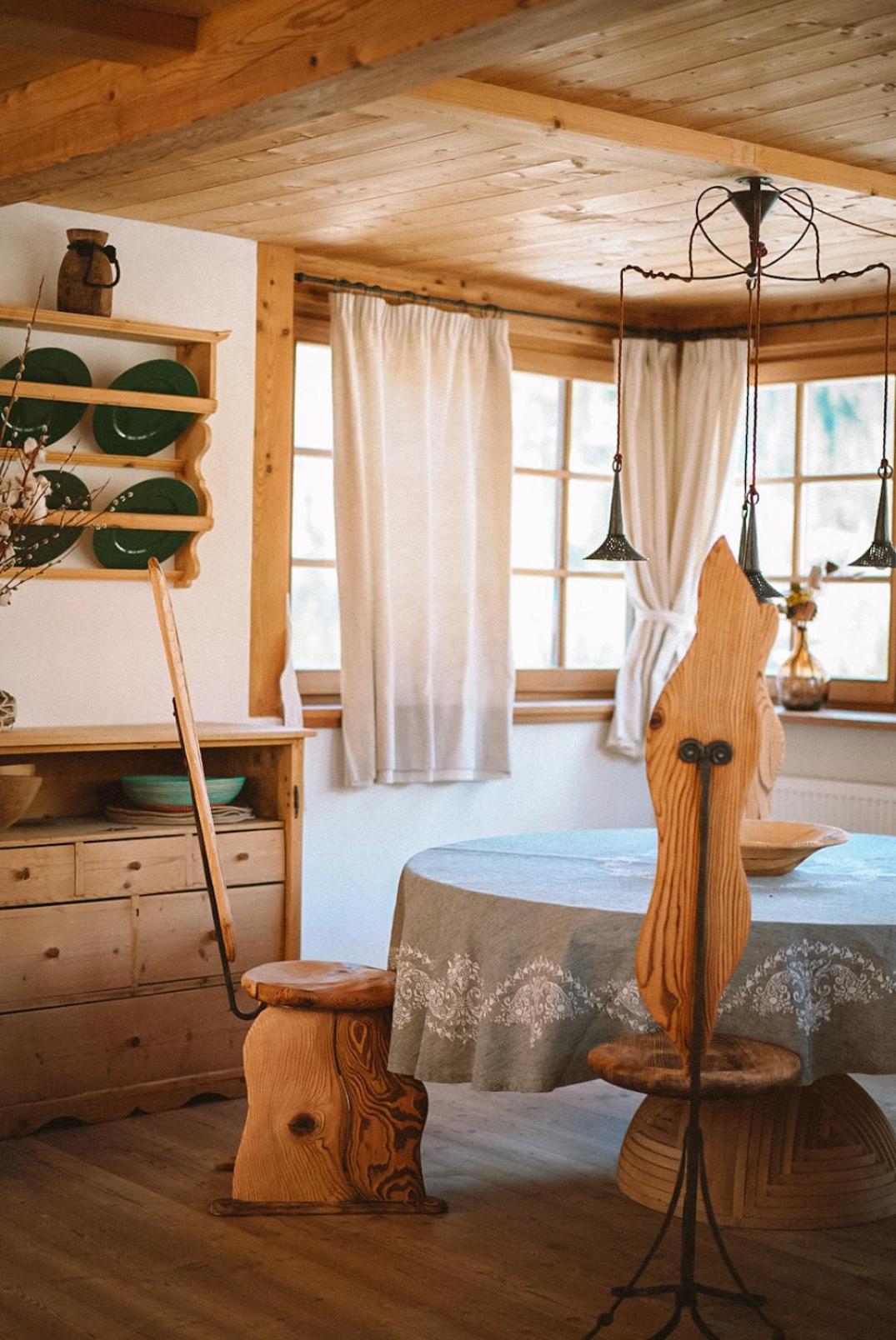 Chalet D'Ert ラ・ヴァッレ エクステリア 写真
