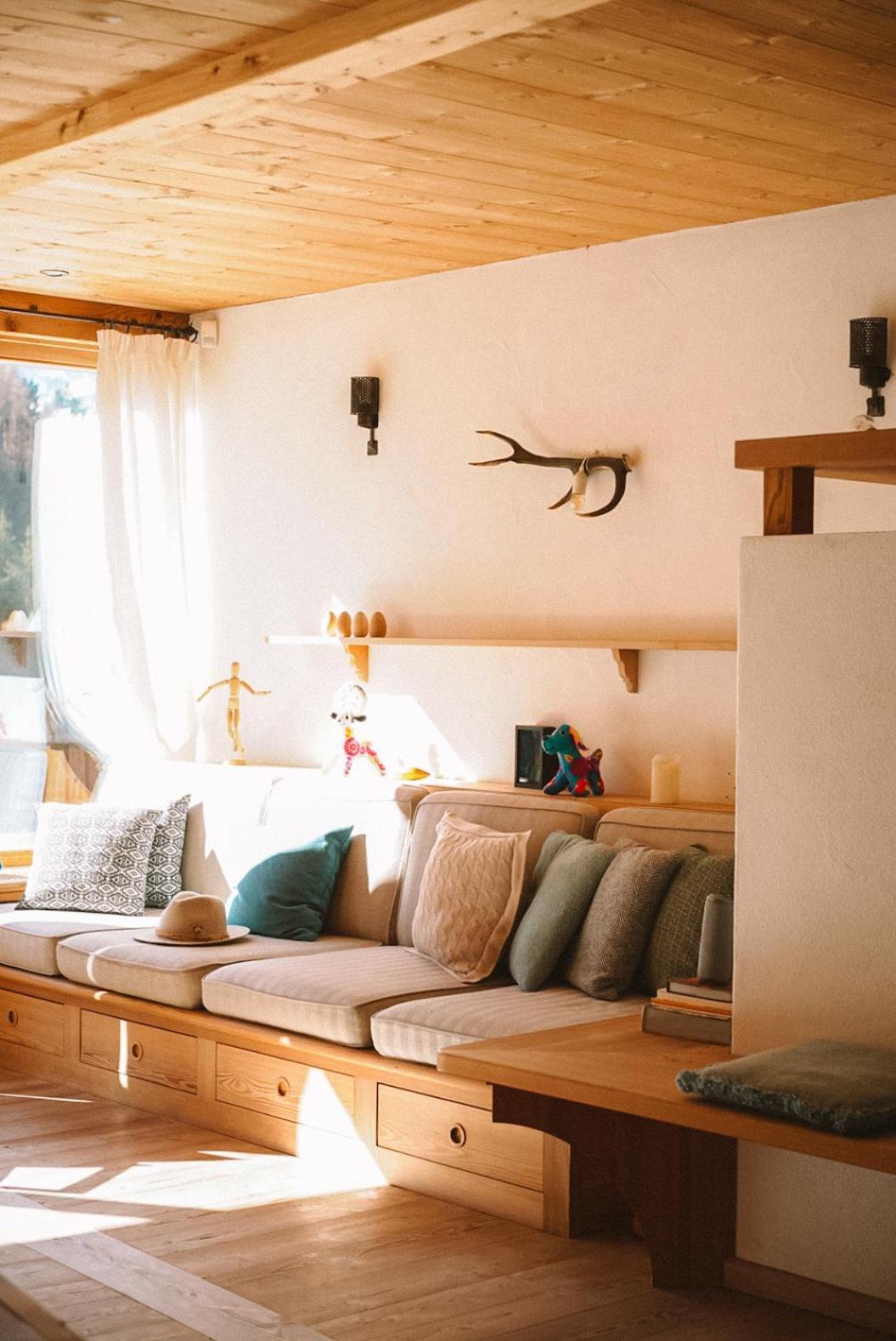 Chalet D'Ert ラ・ヴァッレ エクステリア 写真
