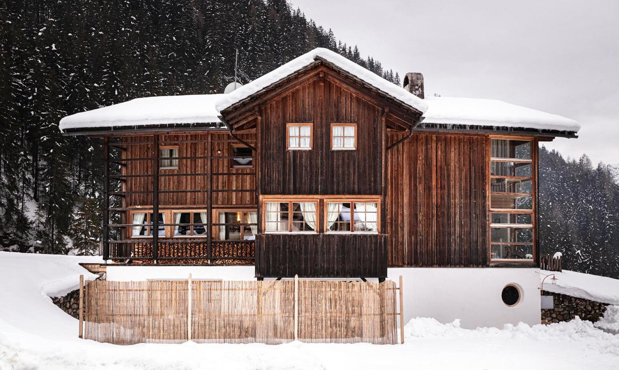 Chalet D'Ert ラ・ヴァッレ エクステリア 写真