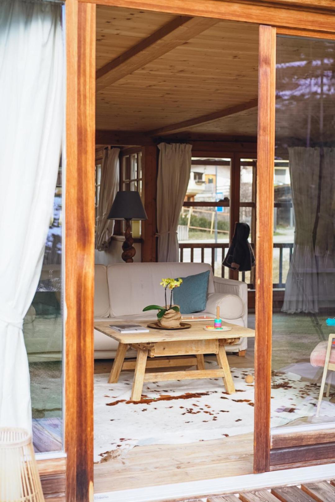 Chalet D'Ert ラ・ヴァッレ エクステリア 写真