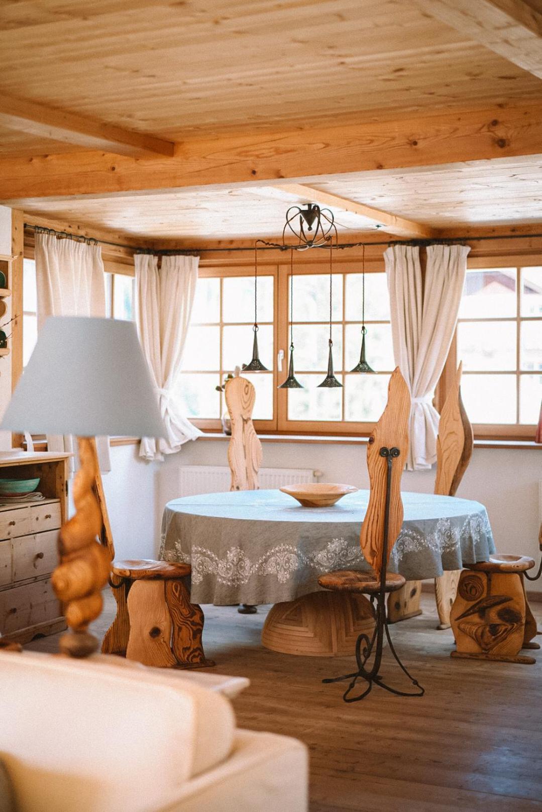 Chalet D'Ert ラ・ヴァッレ エクステリア 写真