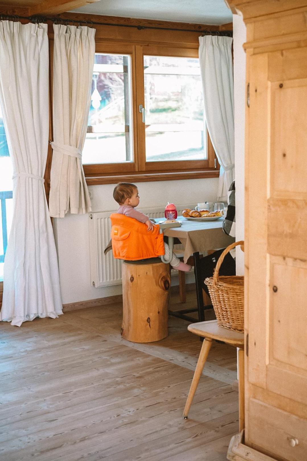 Chalet D'Ert ラ・ヴァッレ エクステリア 写真
